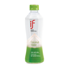 [IF Local Sensation] 100% Coconut Water 350ml